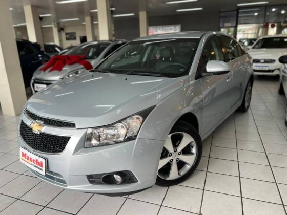 CHEVROLET CRUZE 1.8 LT 16V FLEX 4P AUTOMÁTICO